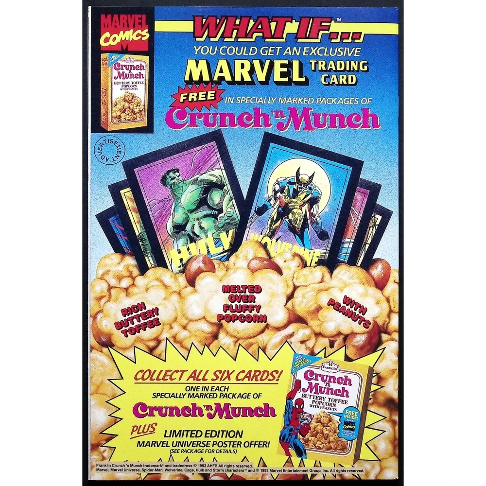 Marvel Comics Warlock Chronicles Lot‎ of 4 Comic Books Silver Surfer Newsstand